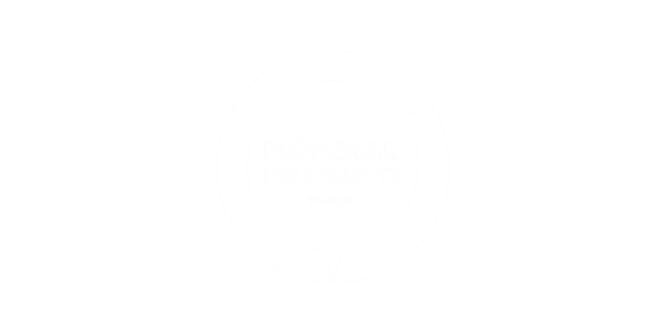 Mondial de l'Auto Paris Motor Show logo