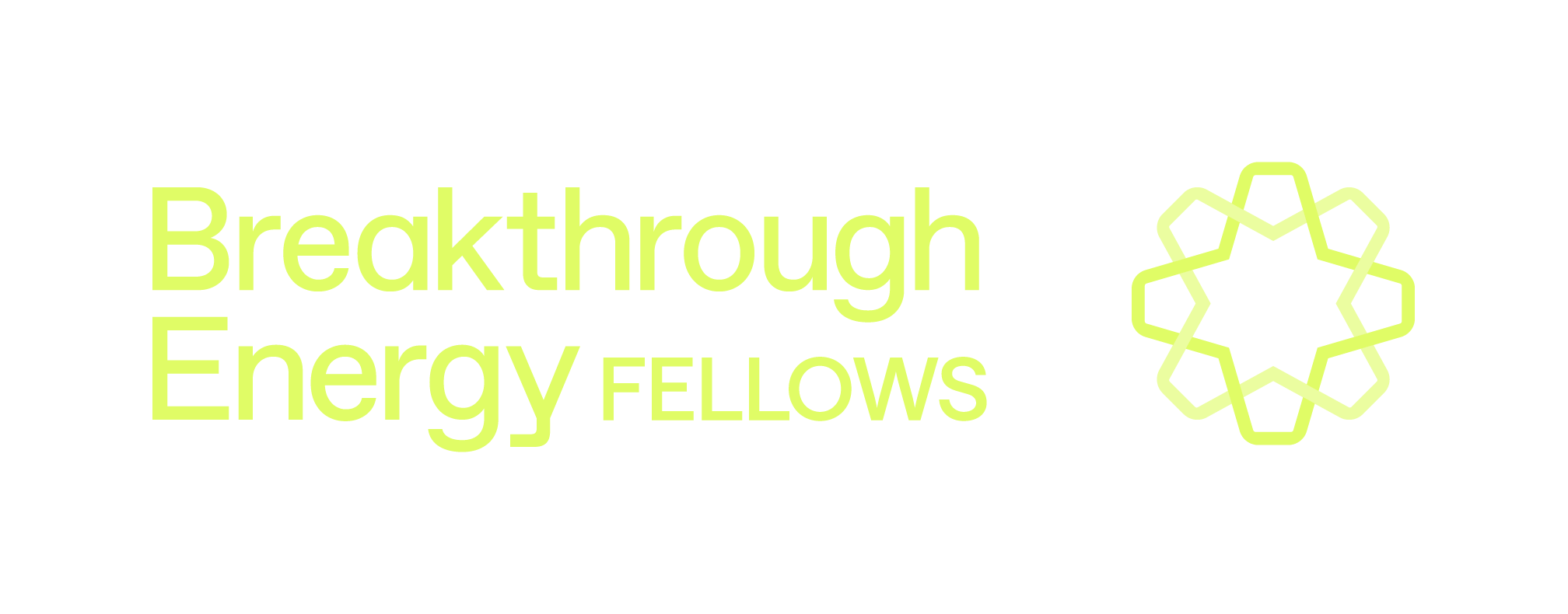 Breakthrough Energy Fellows logo